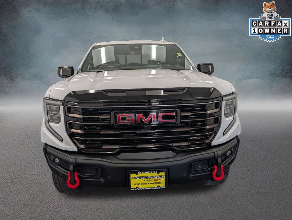 Used 2025 GMC Sierra 1500 AT4X Truck Crew Cab