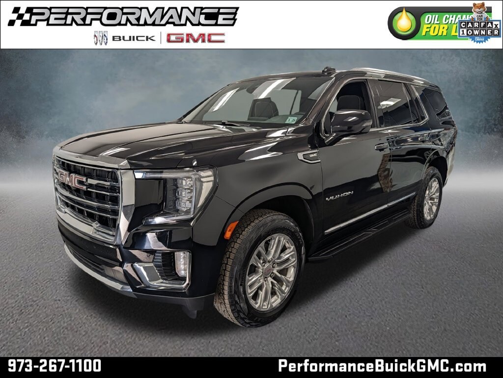 Used 2024 GMC Yukon SLT SUV