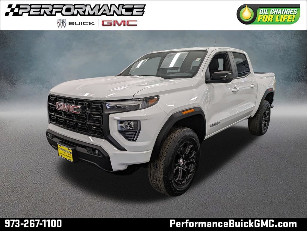 2023 GMC Canyon Elevation