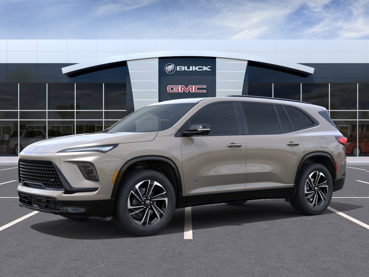 2026 Buick Enclave Sport Touring - Photo 26