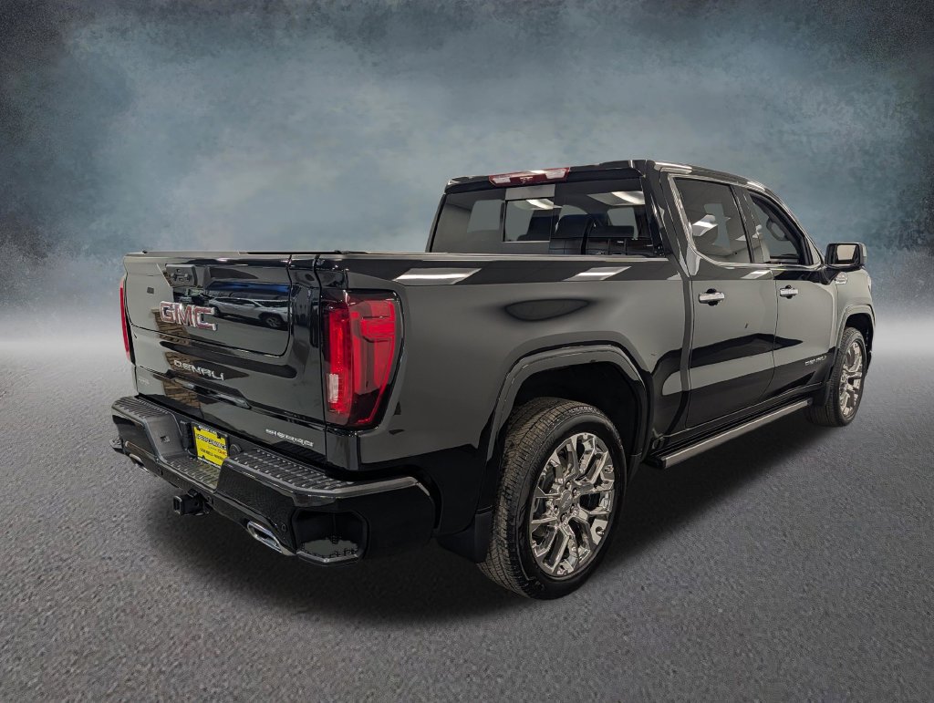 Used 2025 GMC Sierra 1500 Denali Truck Crew Cab
