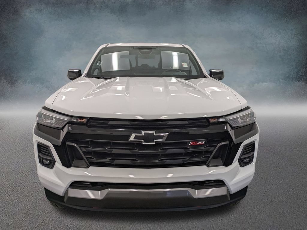 Used 2024 Chevrolet Colorado Z71 Truck Crew Cab