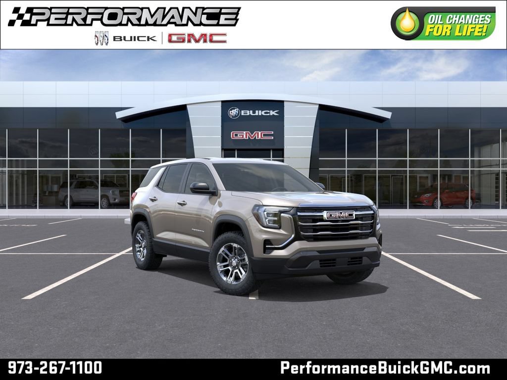 New 2027 GMC Terrain Elevation SUV