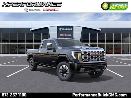 2026 GMC Sierra 2500 HD Denali Truck