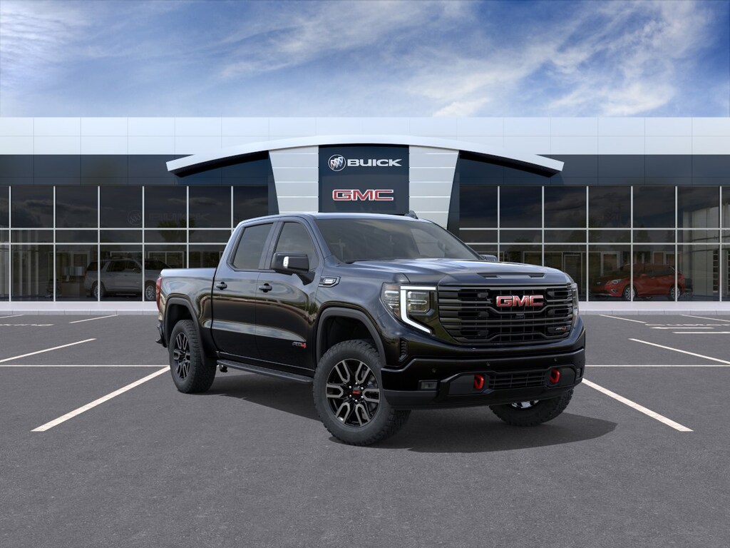 New 2026 GMC Sierra 1500 AT4 Truck