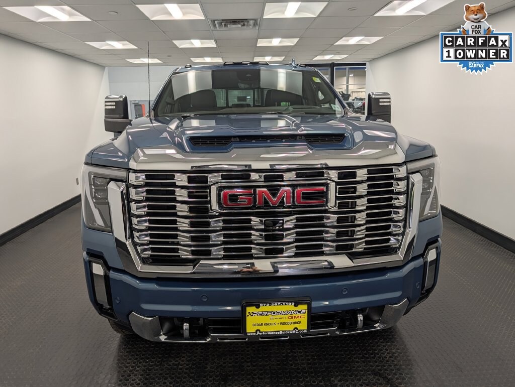 Used 2025 GMC Sierra 2500 HD Denali Truck Crew Cab