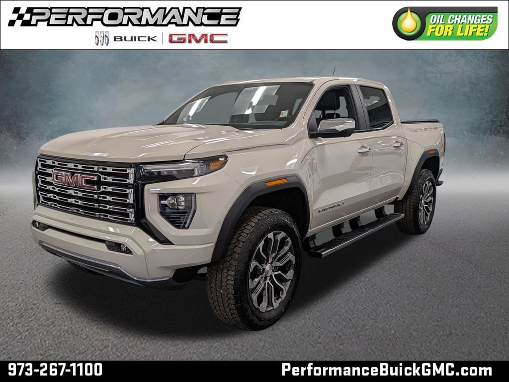 2026 GMC Canyon Denali