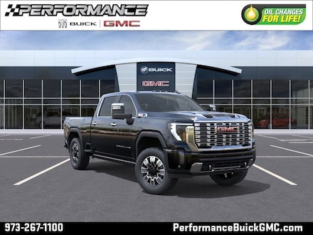 2026 GMC Sierra 3500 HD Denali Truck