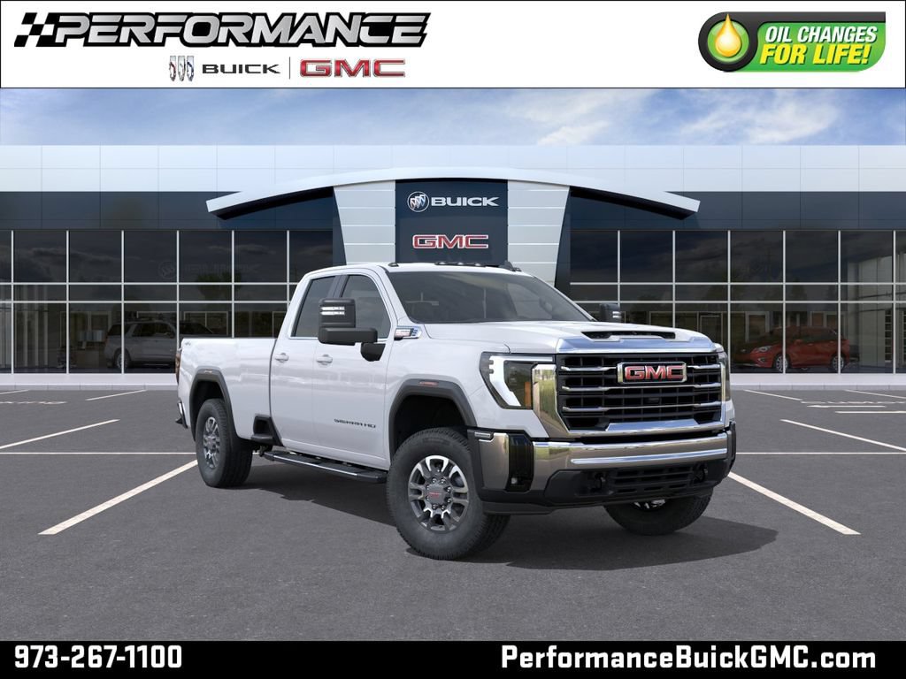  GMC Sierra 3500 HD