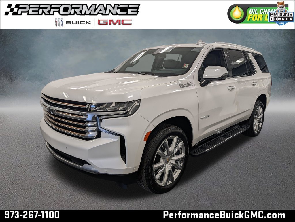 2023 Chevrolet Tahoe High Country