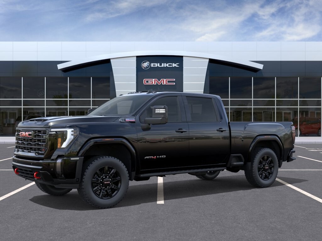 New 2026 GMC Sierra 2500 HD AT4 Truck