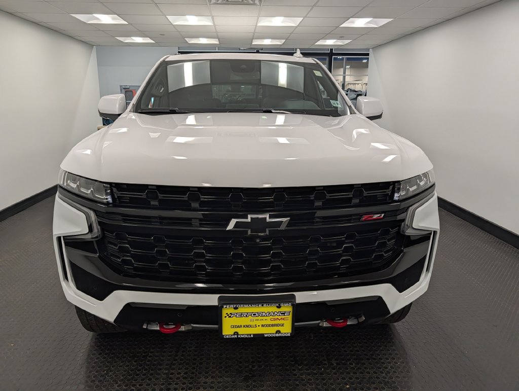 Used 2024 Chevrolet Suburban Z71 SUV