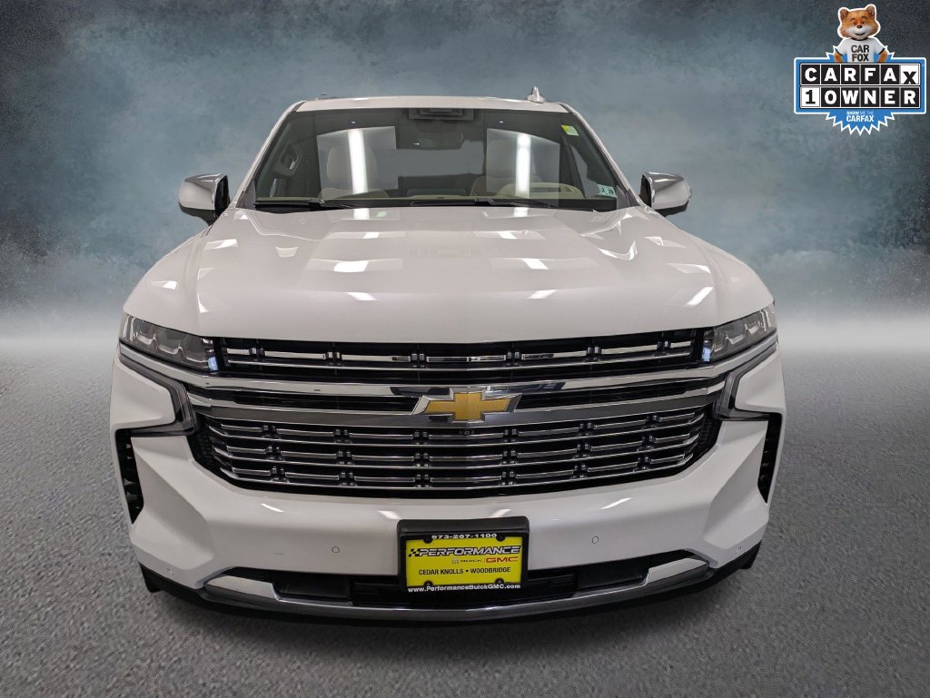 Used 2024 Chevrolet Tahoe Premier SUV