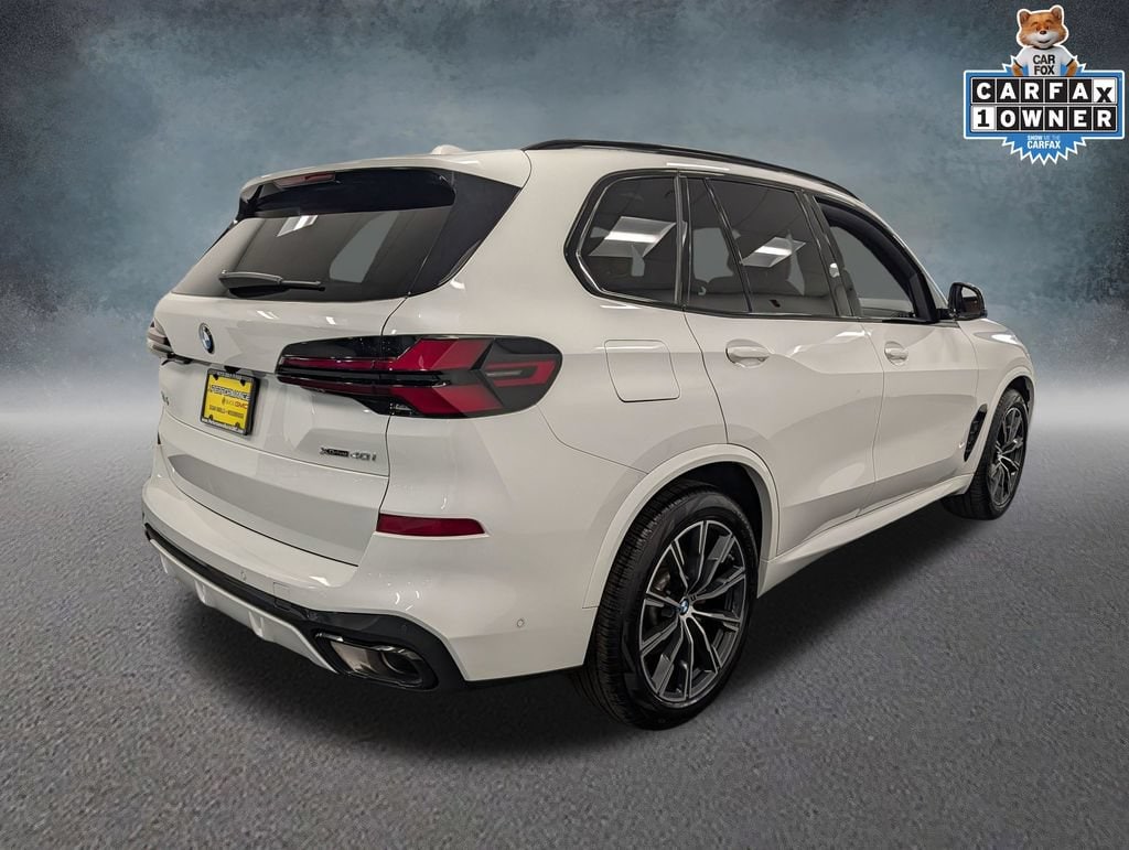 Used 2026 BMW X5 xDrive40i SUV