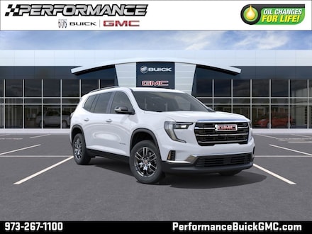 2026 GMC Acadia Elevation SUV