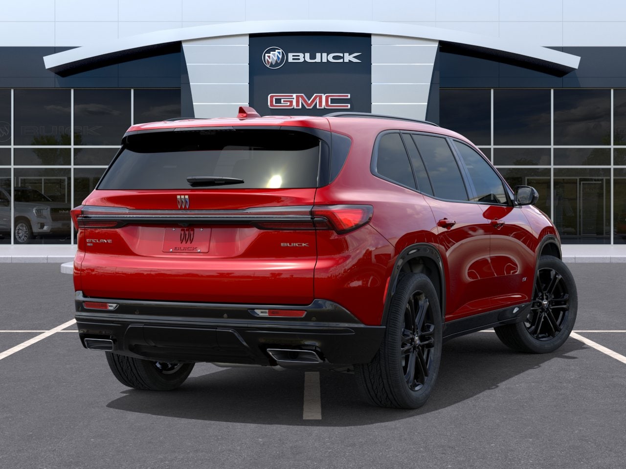 2027 Buick Enclave Sport Touring - Photo 28