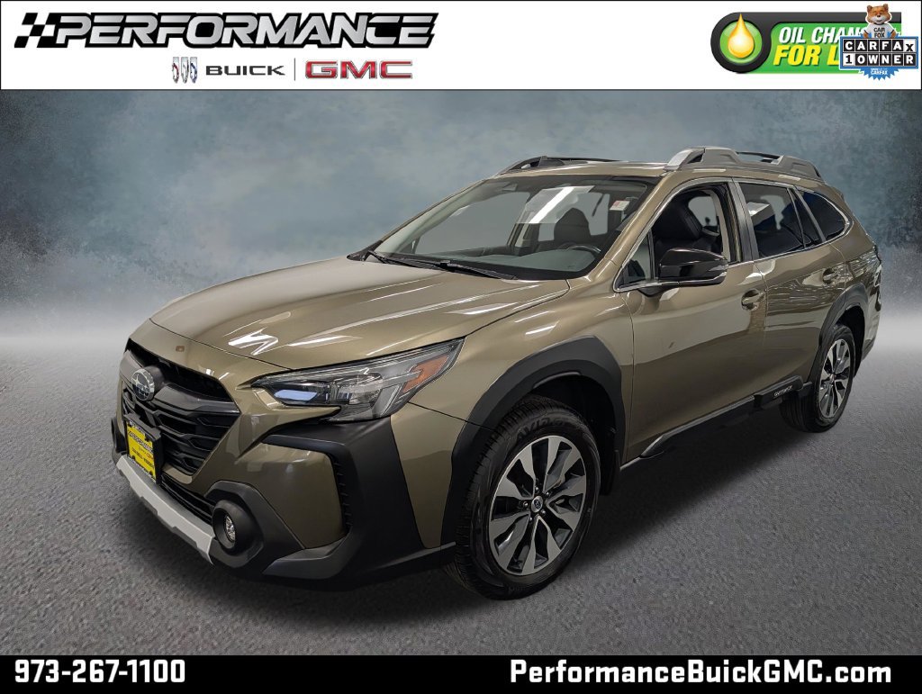 2024 Subaru Outback