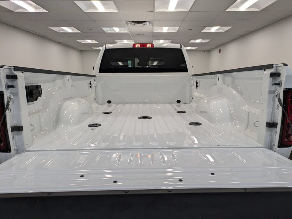 2025 RAM Ram 2500 Pickup Tradesman - Photo 24