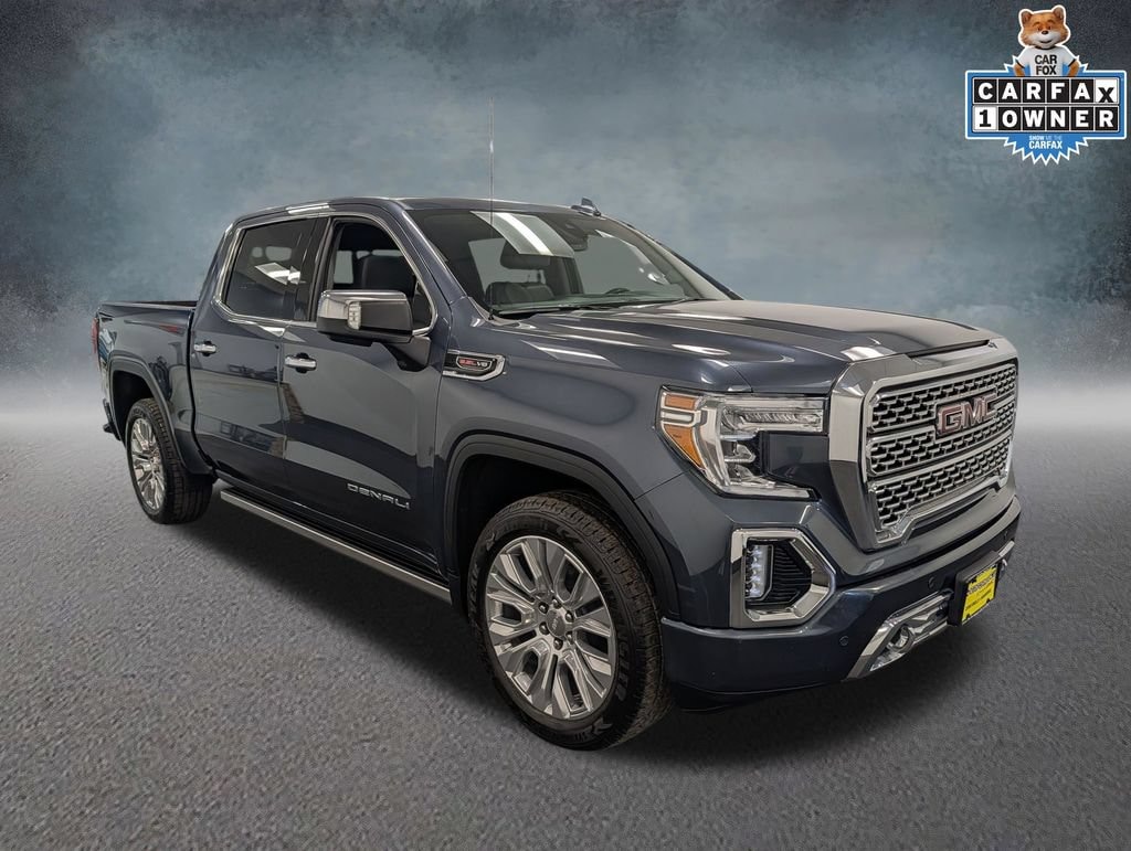 Used 2022 GMC Sierra 1500 Limited Denali Truck Crew Cab