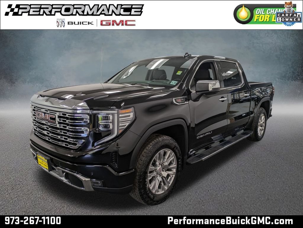 2023 GMC Sierra 1500