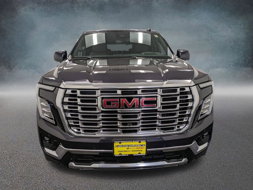 Used 2026 GMC Yukon XL Denali SUV