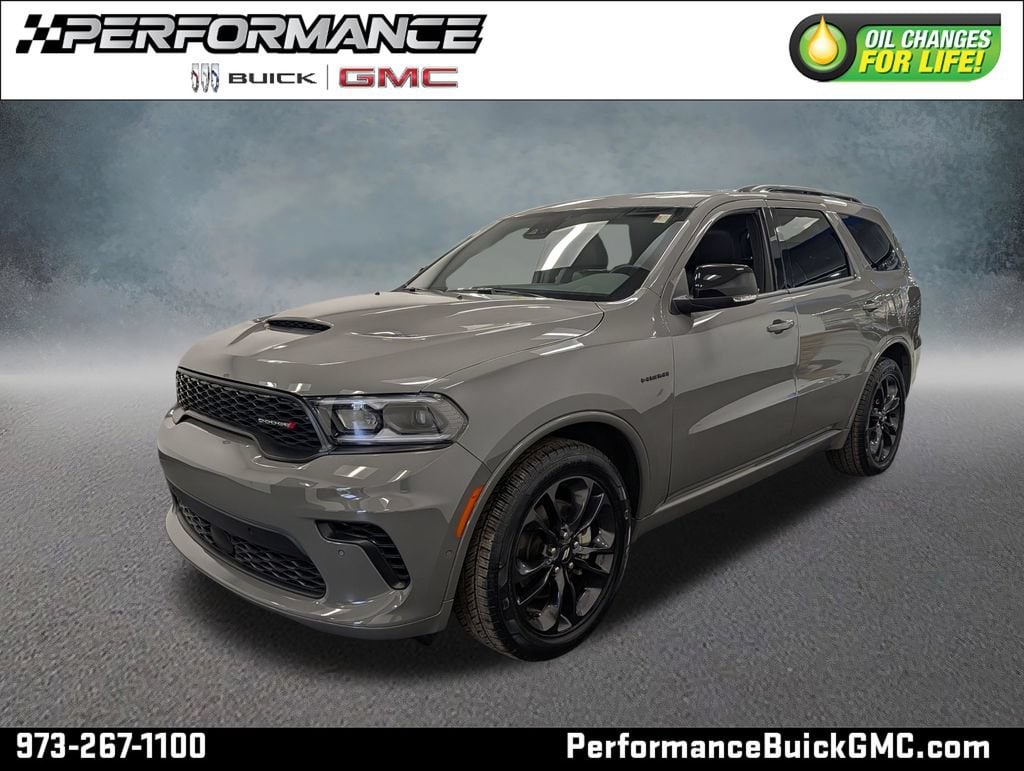 2025 Dodge Durango