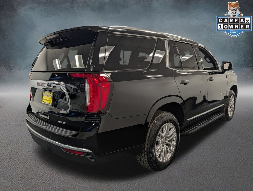 Used 2024 GMC Yukon SLT SUV