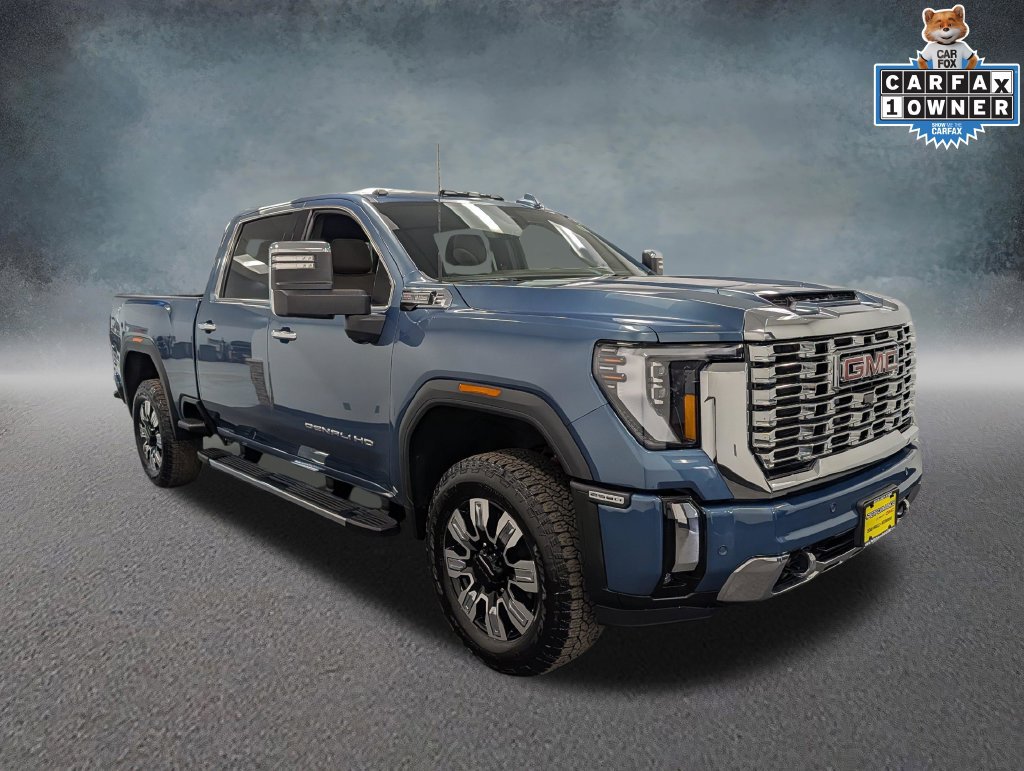 Used 2025 GMC Sierra 2500 HD Denali Truck Crew Cab