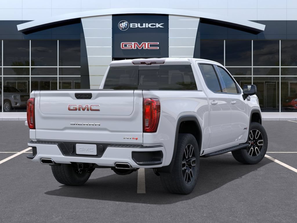 New 2026 GMC Sierra 1500 AT4 Truck