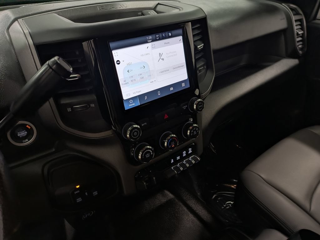 2025 RAM Ram 2500 Pickup Tradesman - Photo 11