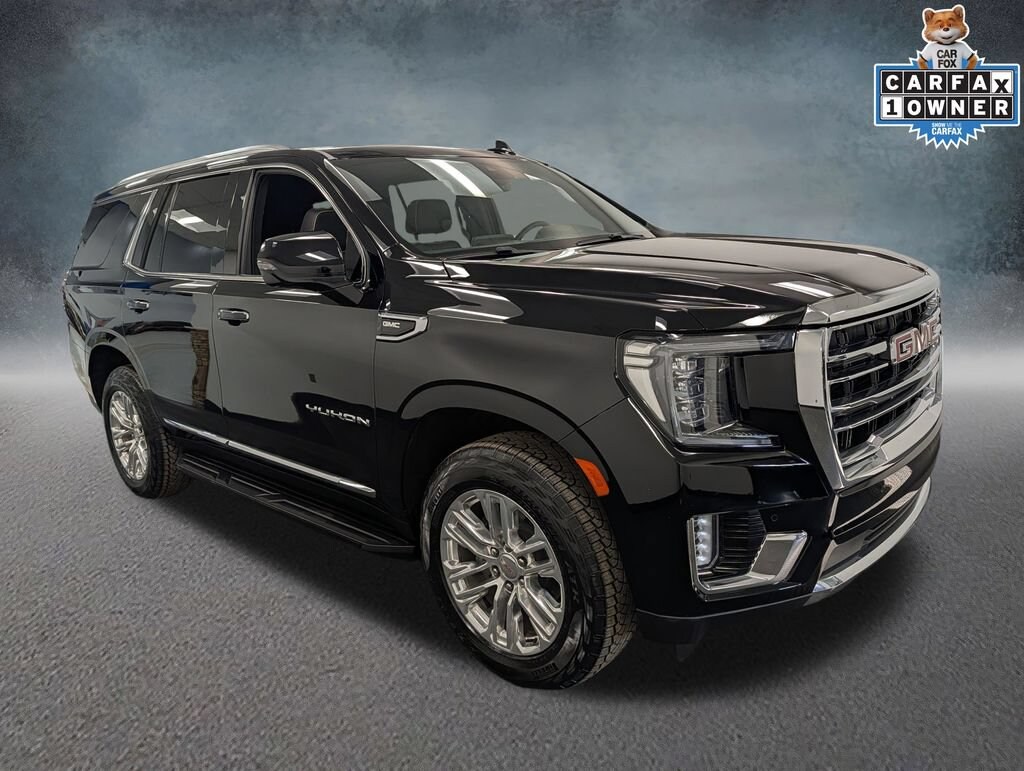 Used 2024 GMC Yukon SLT SUV