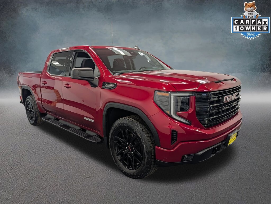 Used 2023 GMC Sierra 1500 Elevation Truck Crew Cab