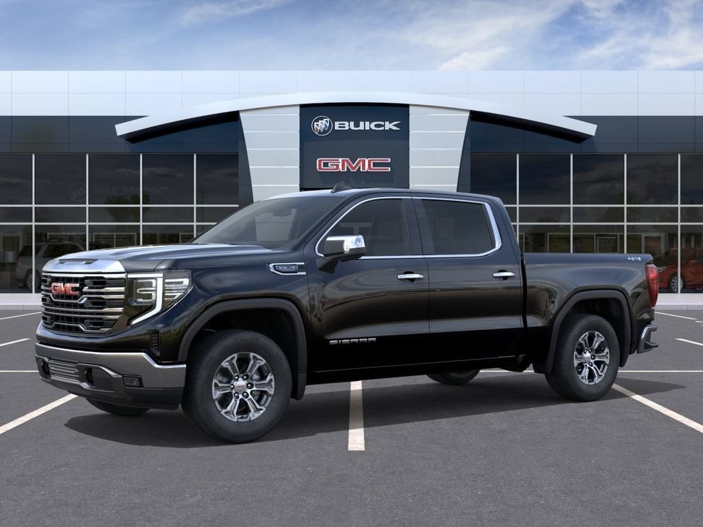 New 2026 GMC Sierra 1500 SLT Truck