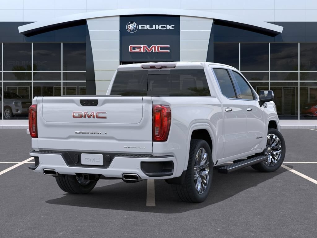 New 2026 GMC Sierra 1500 Denali Truck