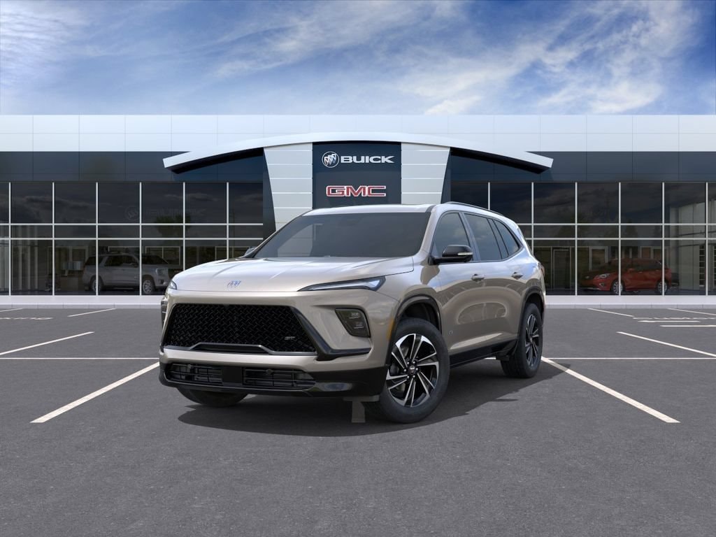 2026 Buick Enclave Sport Touring - Photo 8