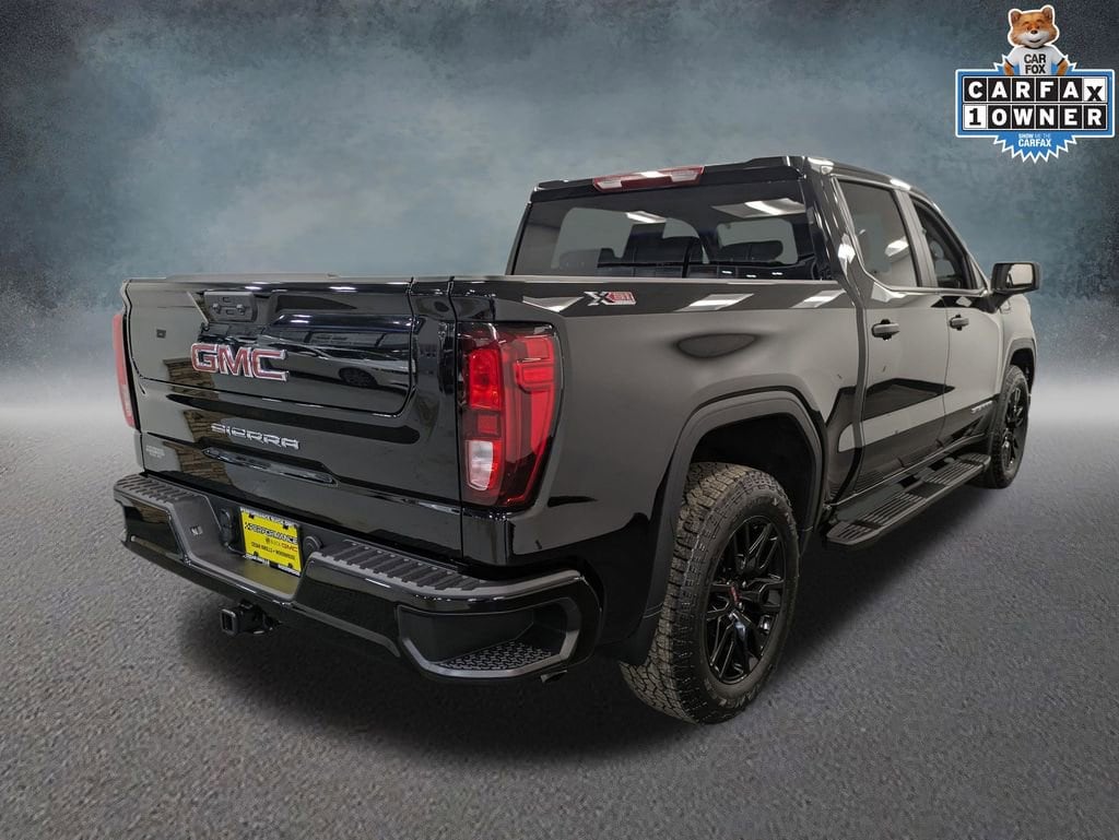 Used 2026 GMC Sierra 1500 Pro Truck Crew Cab