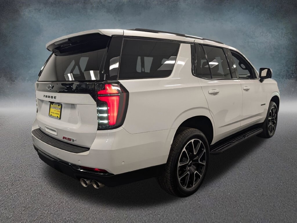 Used 2025 Chevrolet Tahoe RST SUV