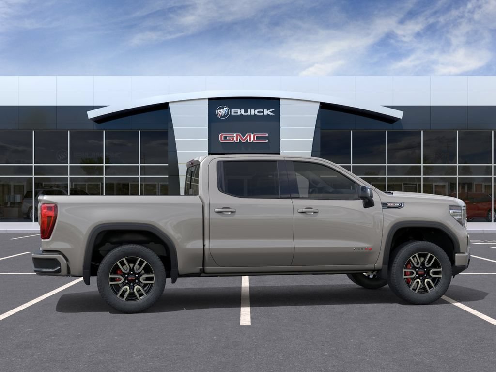 New 2026 GMC Sierra 1500 AT4 Truck