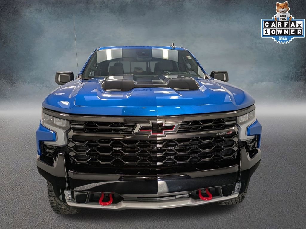 Used 2024 Chevrolet Silverado 1500 ZR2 Truck Crew Cab