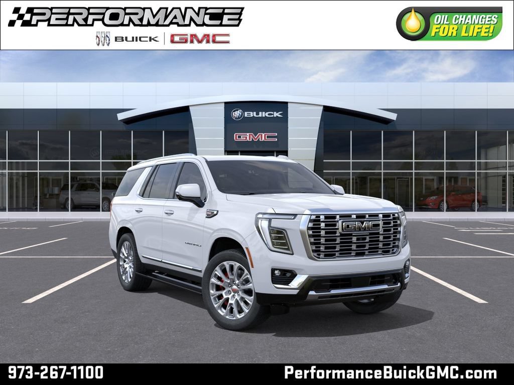 2026 GMC Yukon Denali SUV
