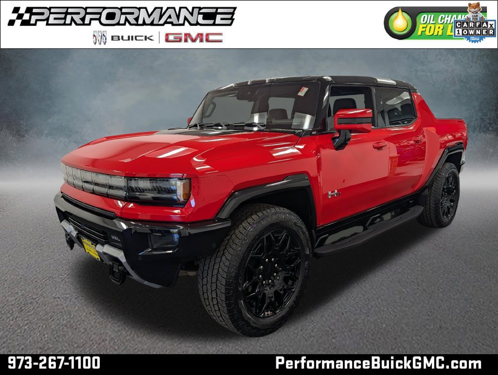  GMC HUMMER EV Pickup