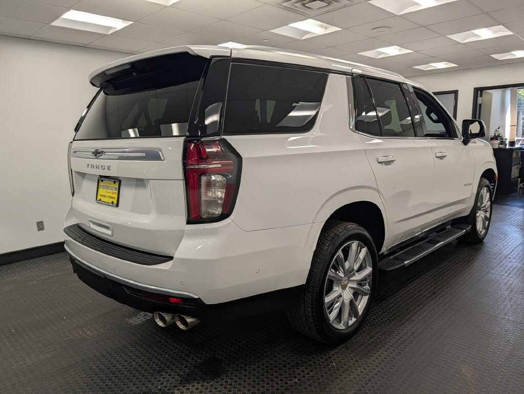 Used 2023 Chevrolet Tahoe High Country SUV