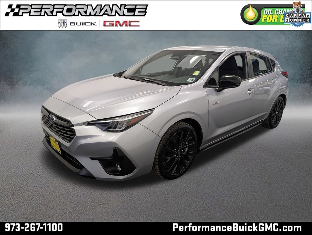 Used 2024 Subaru Impreza RS 5-Door 5-Door
