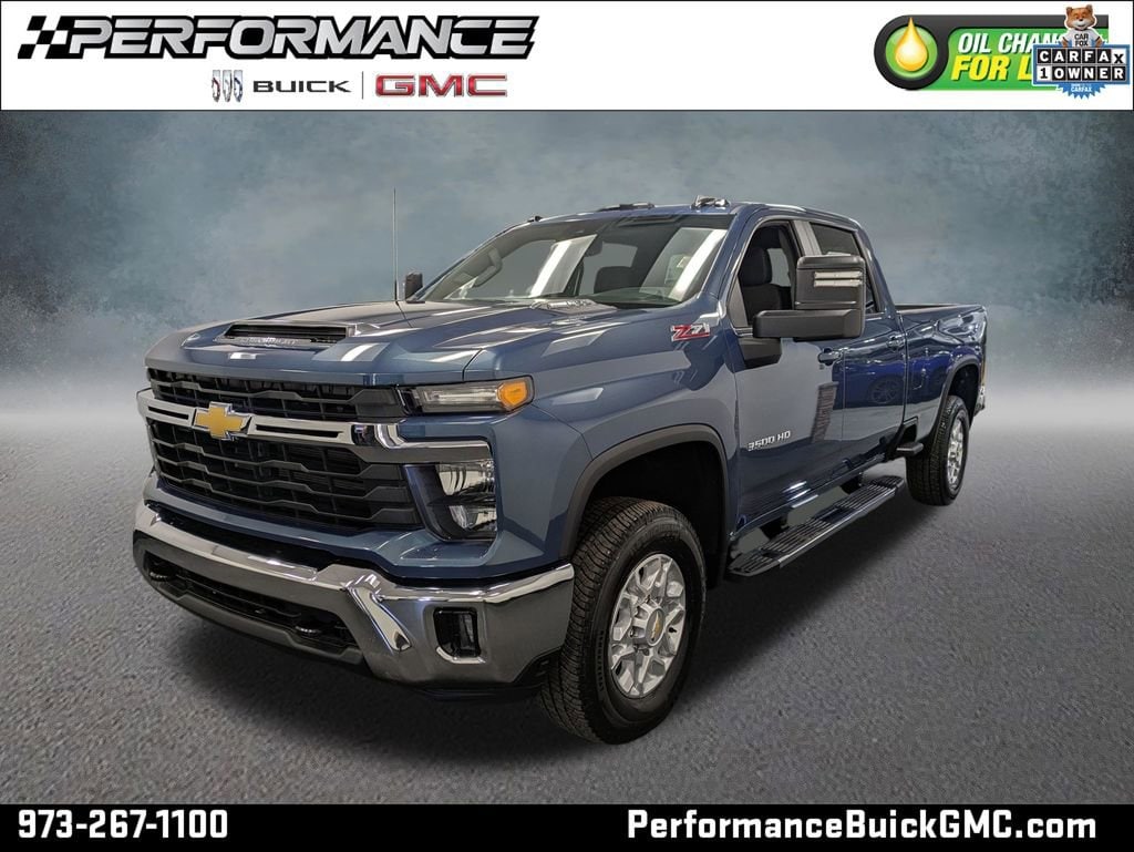 2026 Chevrolet Silverado 3500HD LT