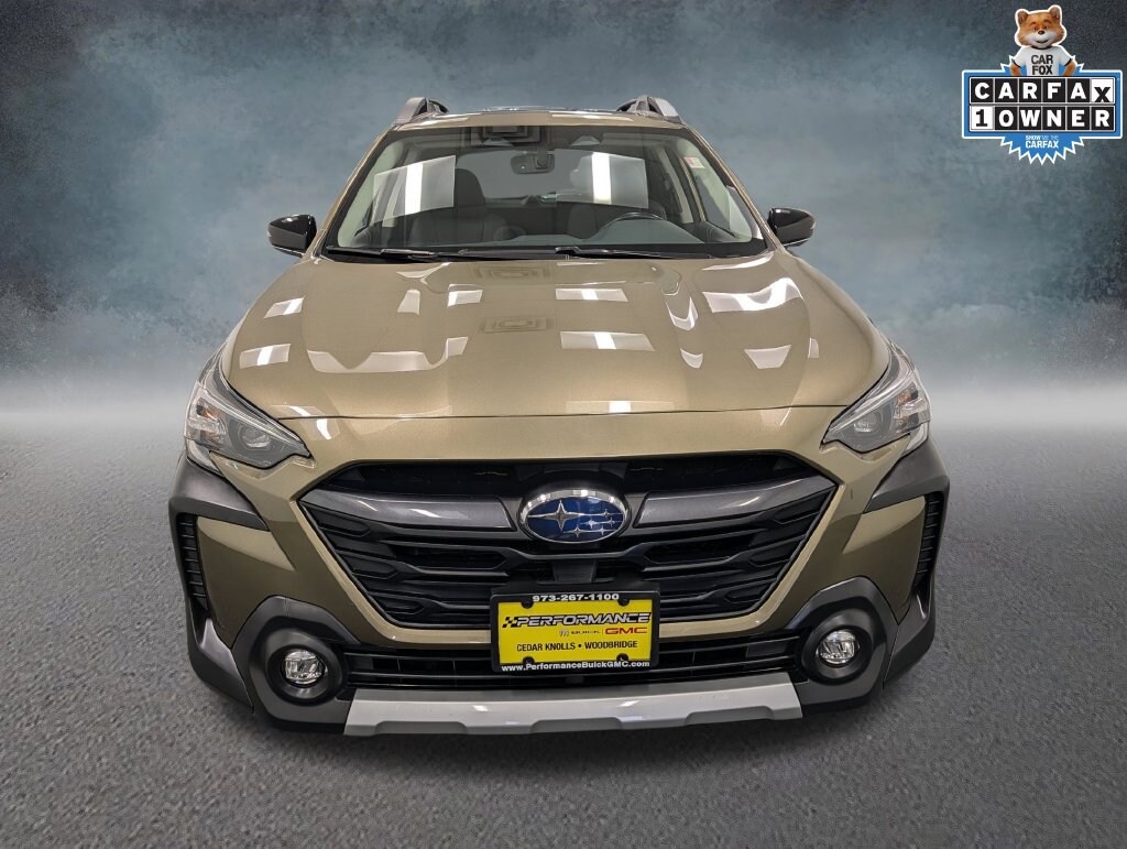 Used 2024 Subaru Outback Limited XT SUV