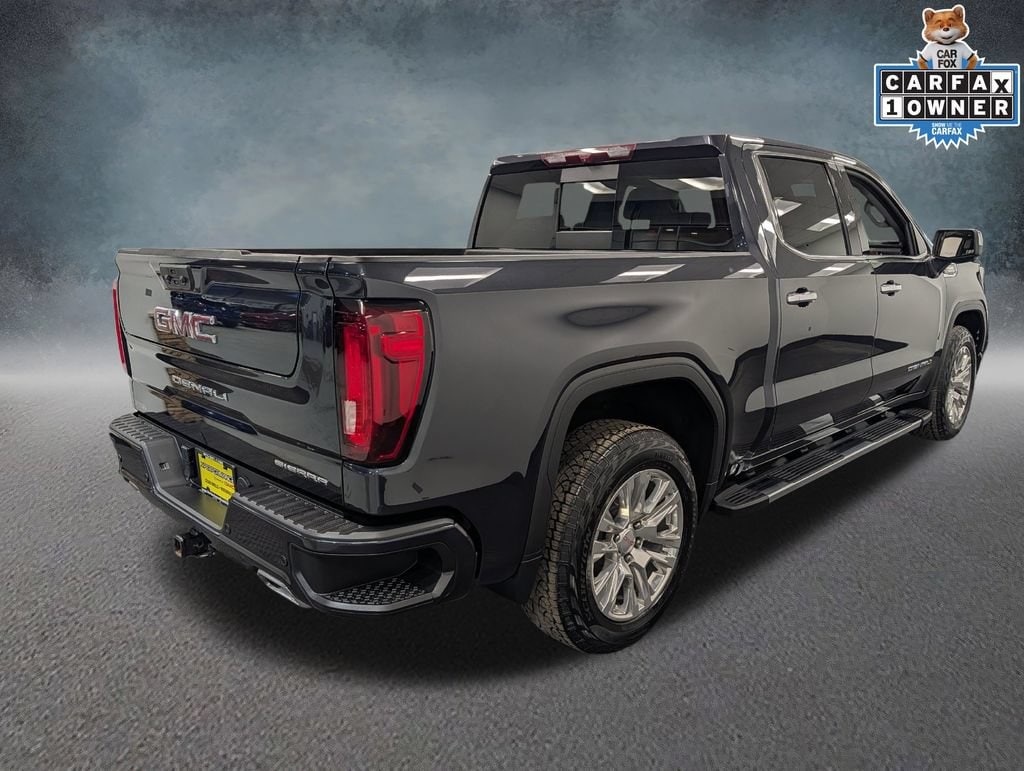 Used 2023 GMC Sierra 1500 Denali Truck Crew Cab
