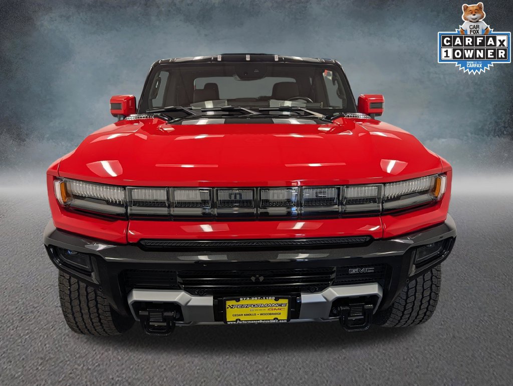 Used 2025 GMC HUMMER EV Pickup 2X Truck Crew Cab
