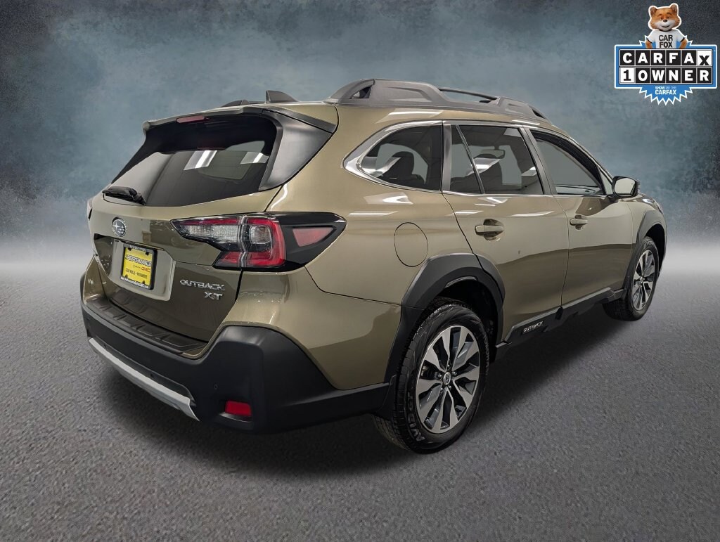 Used 2024 Subaru Outback Limited XT SUV