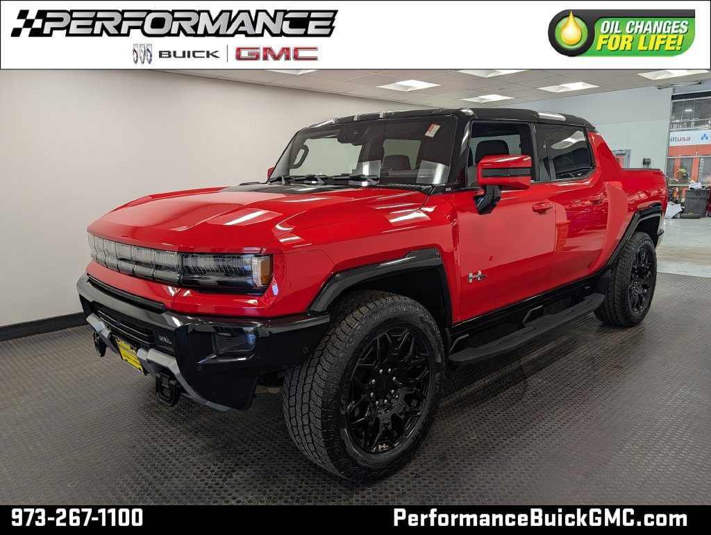  GMC HUMMER EV Pickup