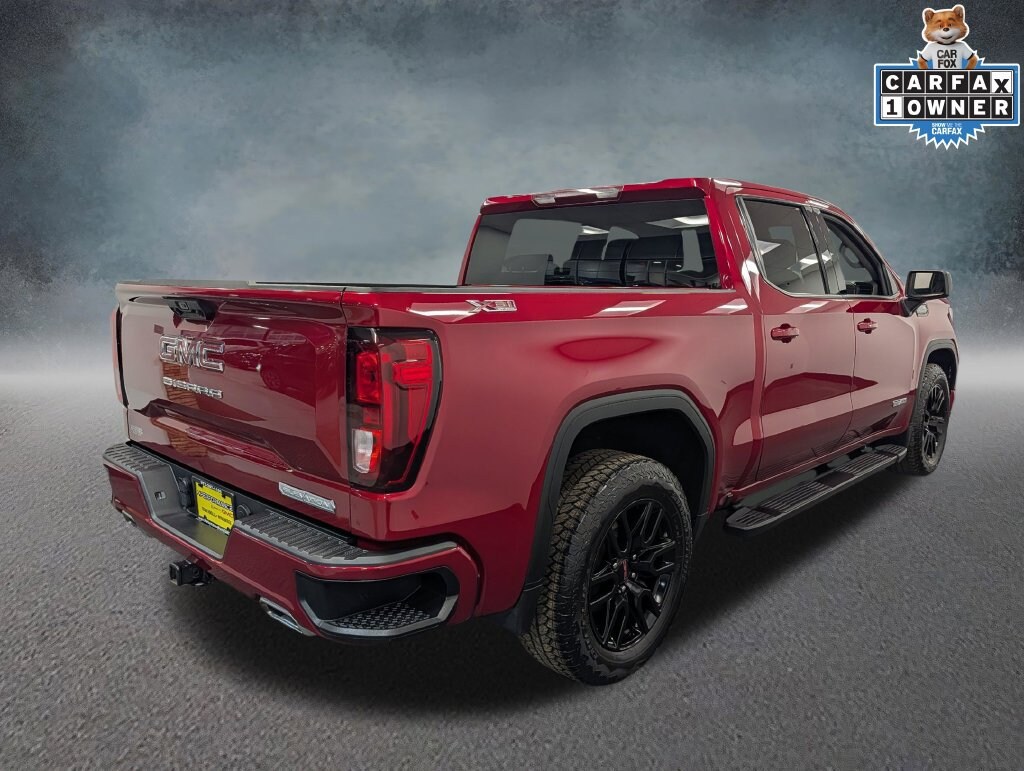 Used 2023 GMC Sierra 1500 Elevation Truck Crew Cab